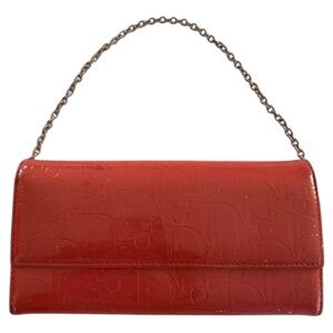 Christian Dior Trotter Wallet WOC